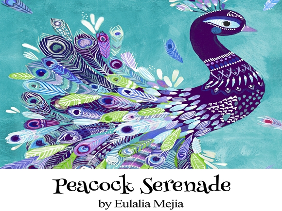 Peacock Serenade